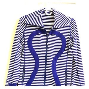 Lululemon zip up jacket